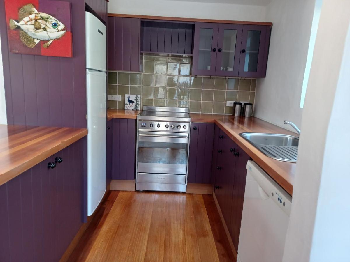 Pirita Vineyard Cottage. Upper Moutere Buitenkant foto