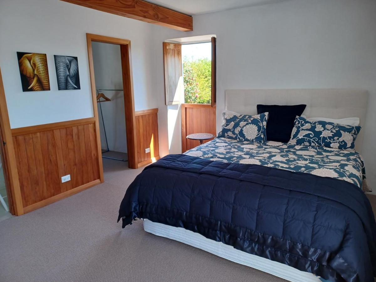 Pirita Vineyard Cottage. Upper Moutere Buitenkant foto