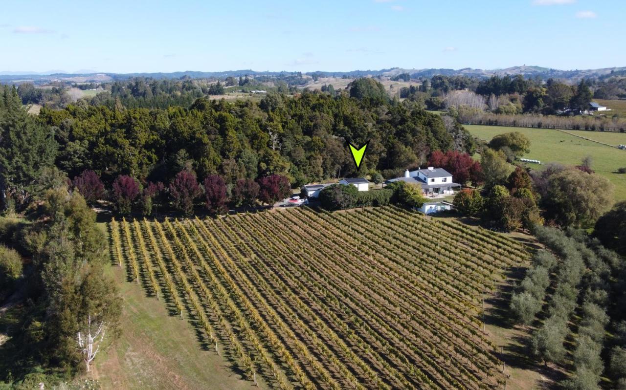Pirita Vineyard Cottage. Upper Moutere Buitenkant foto