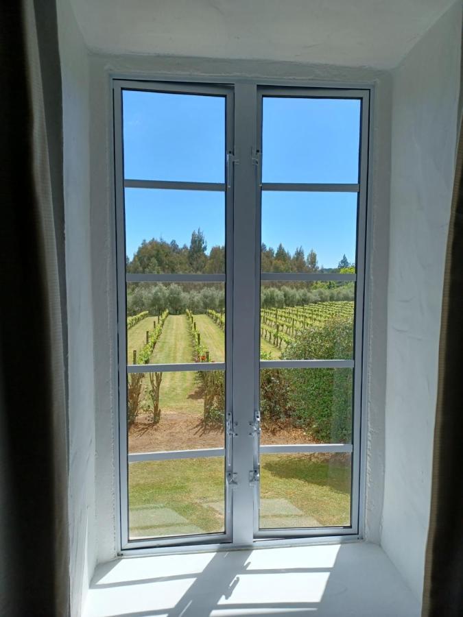 Pirita Vineyard Cottage. Upper Moutere Buitenkant foto