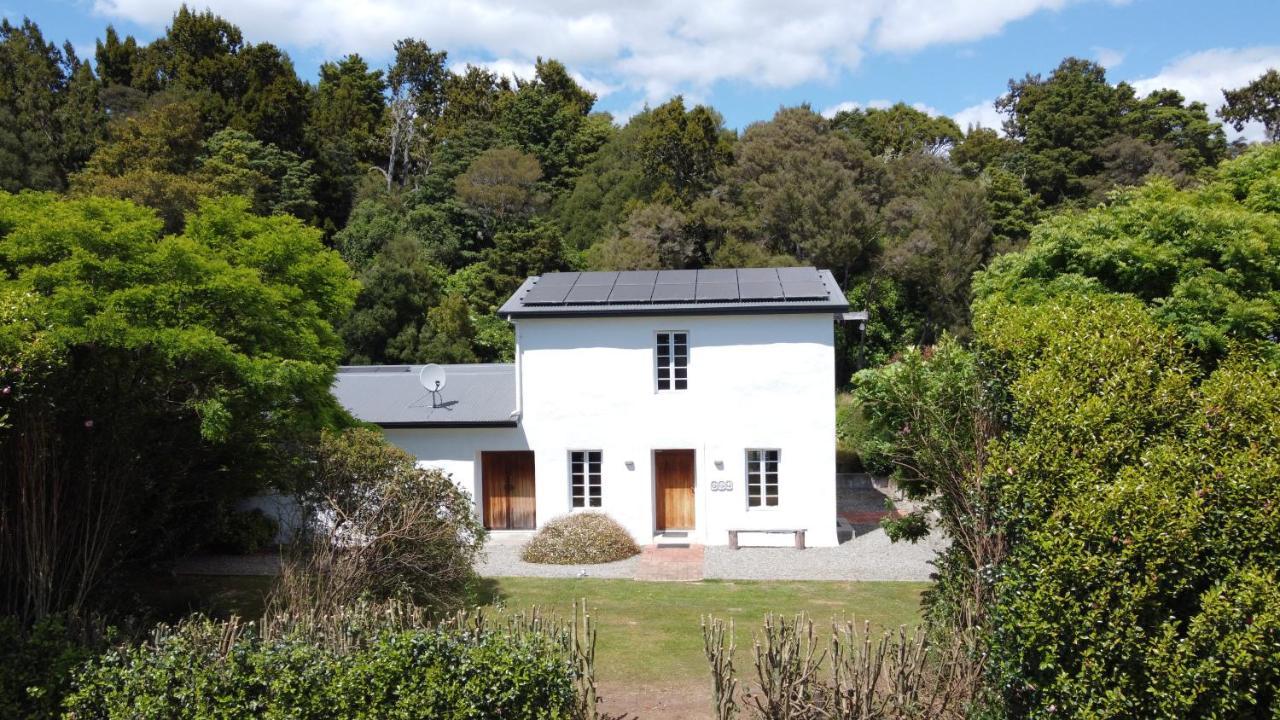 Pirita Vineyard Cottage. Upper Moutere Buitenkant foto
