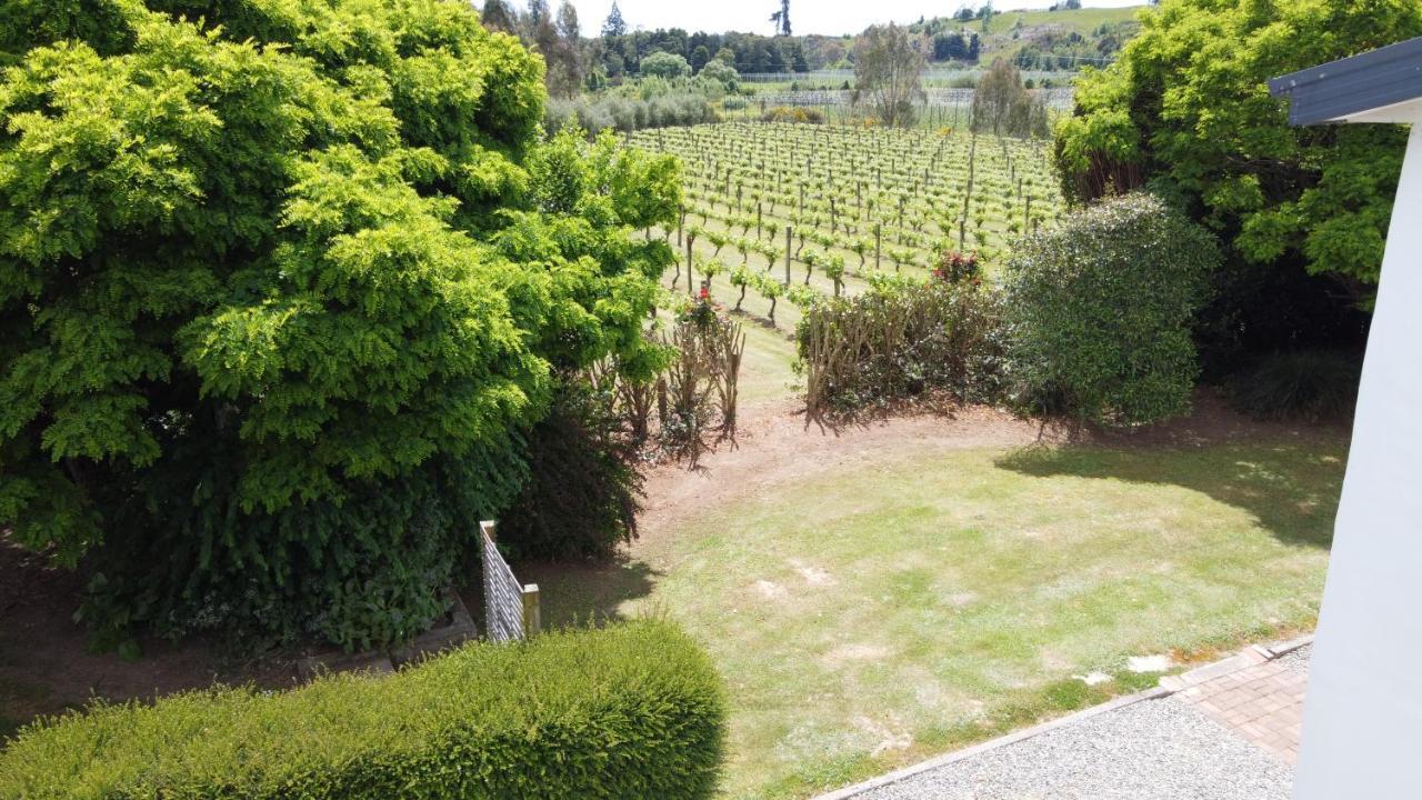Pirita Vineyard Cottage. Upper Moutere Buitenkant foto