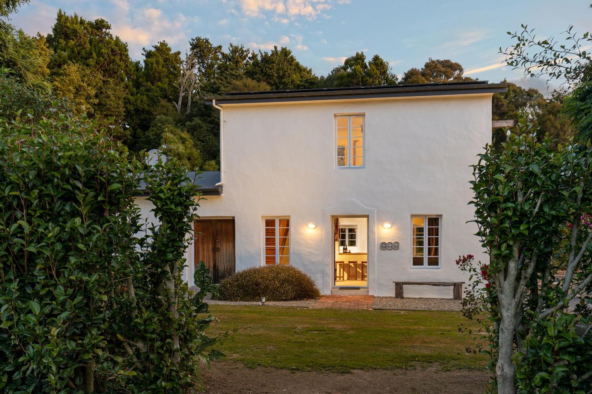 Pirita Vineyard Cottage. Upper Moutere Buitenkant foto
